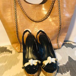 Tory Burch Wedge sandal